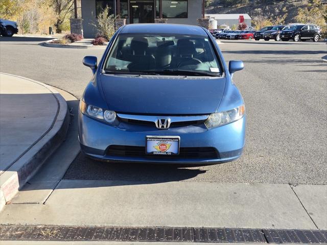 used 2007 Honda Civic car, priced at $7,791