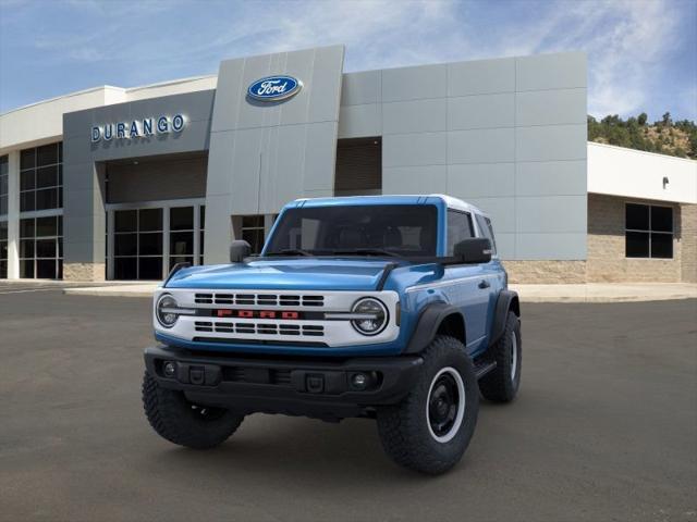 new 2024 Ford Bronco car, priced at $71,580