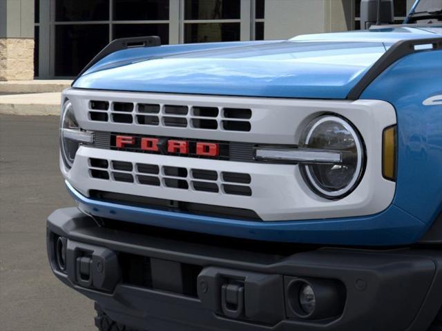 new 2024 Ford Bronco car, priced at $71,580