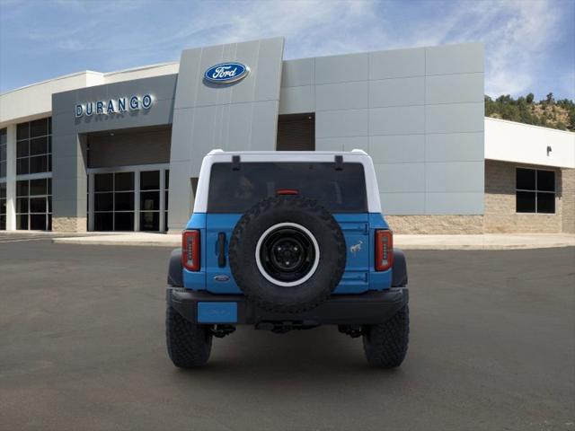 new 2024 Ford Bronco car, priced at $71,580