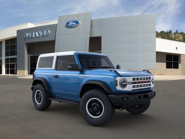 new 2024 Ford Bronco car, priced at $71,580