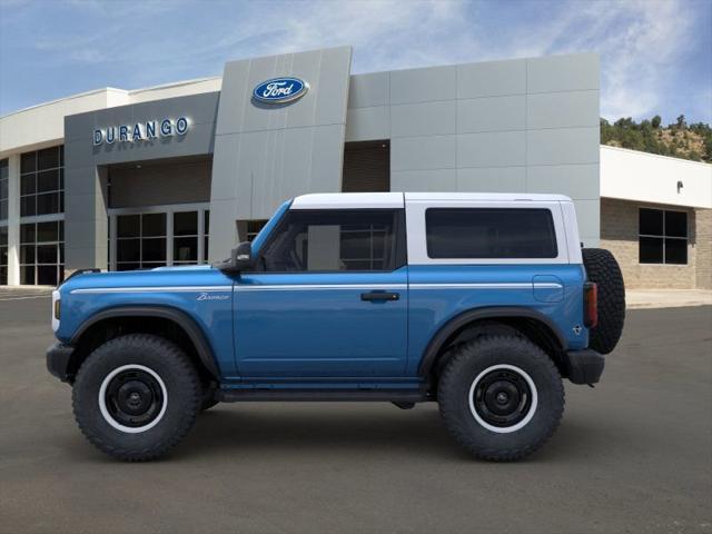 new 2024 Ford Bronco car, priced at $71,580