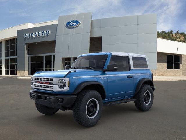 new 2024 Ford Bronco car, priced at $71,580