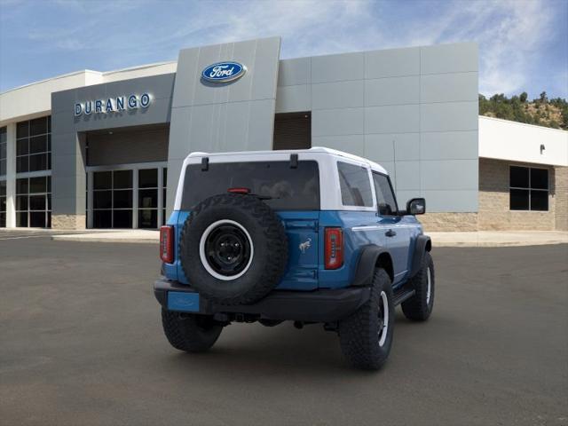 new 2024 Ford Bronco car, priced at $71,580