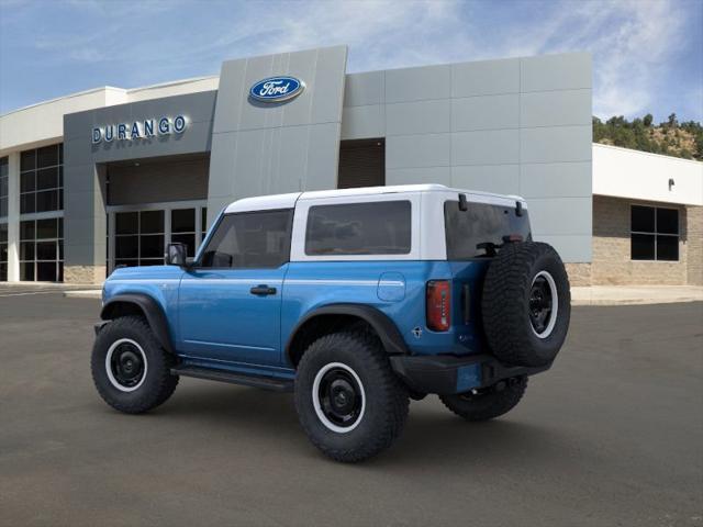 new 2024 Ford Bronco car, priced at $71,580