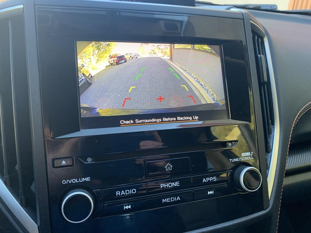 used 2021 Subaru Crosstrek car, priced at $21,890