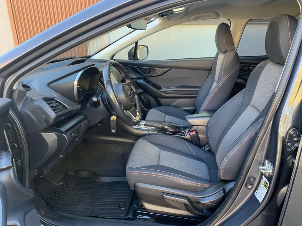 used 2021 Subaru Crosstrek car, priced at $21,890