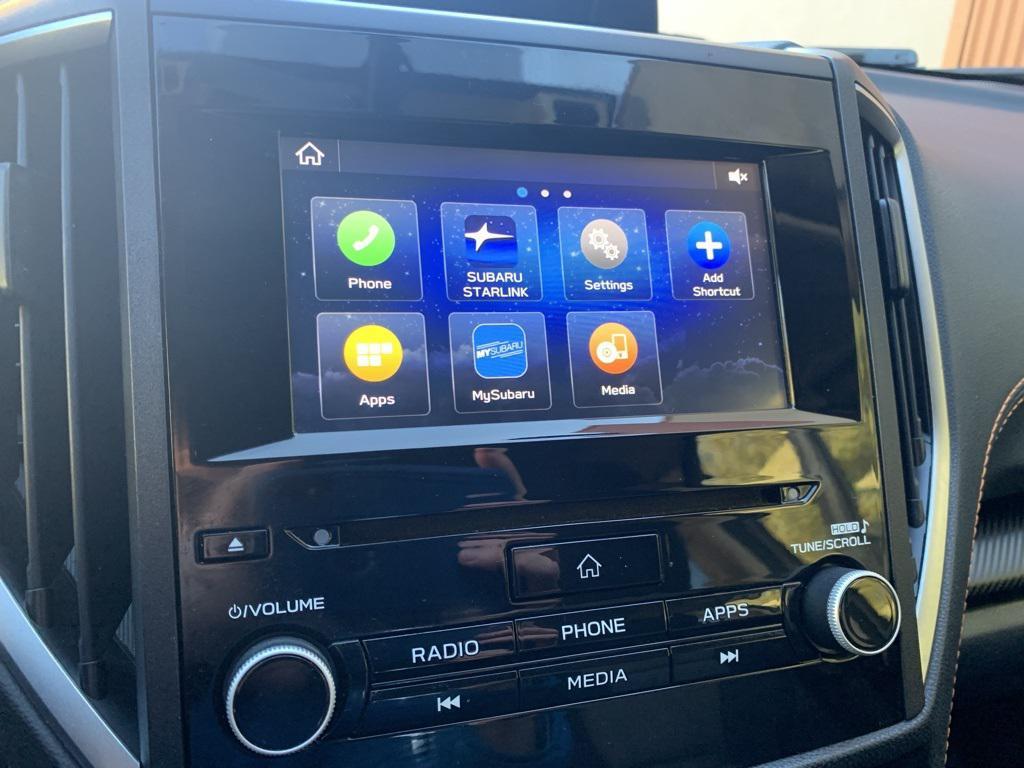 used 2021 Subaru Crosstrek car, priced at $21,890