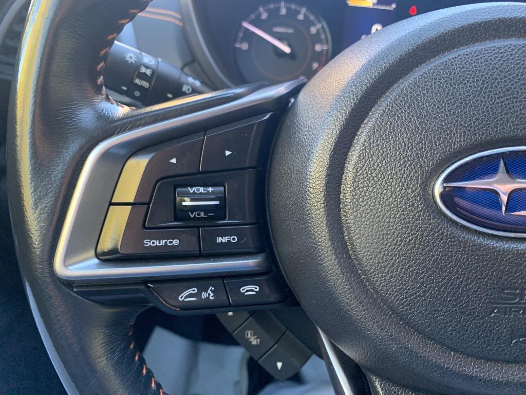 used 2021 Subaru Crosstrek car, priced at $21,890