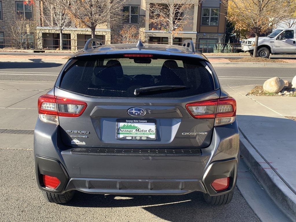 used 2021 Subaru Crosstrek car, priced at $21,890