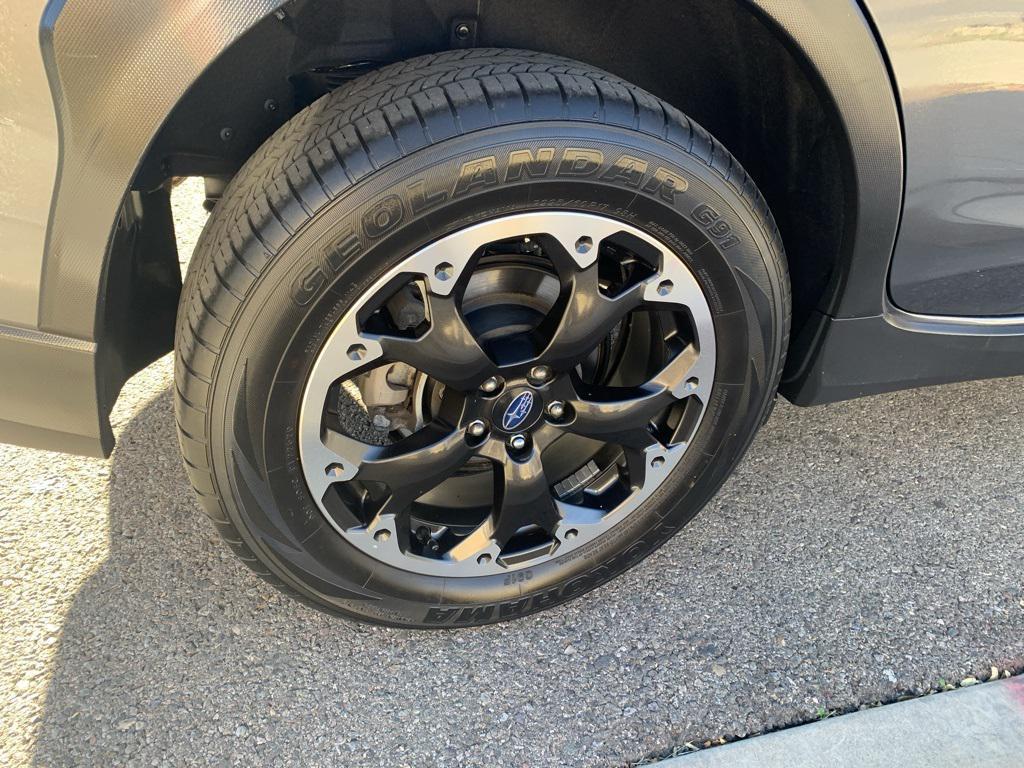 used 2021 Subaru Crosstrek car, priced at $21,890