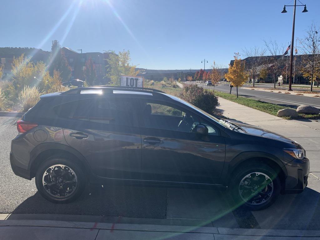 used 2021 Subaru Crosstrek car, priced at $21,890