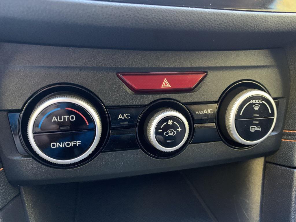 used 2021 Subaru Crosstrek car, priced at $21,890