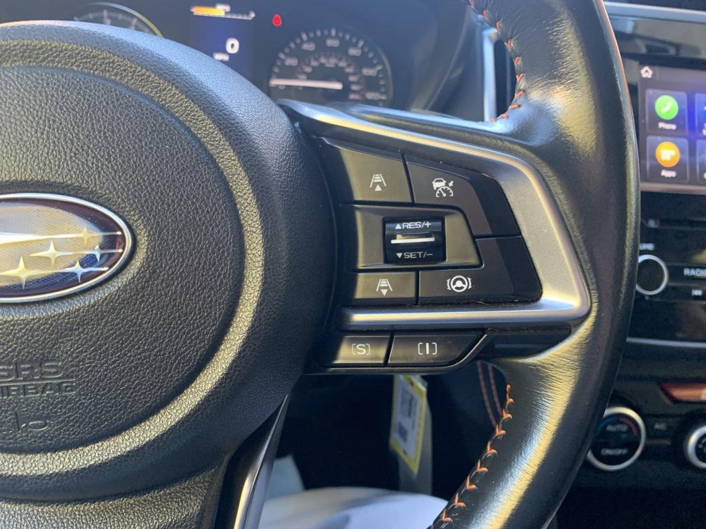 used 2021 Subaru Crosstrek car, priced at $21,890