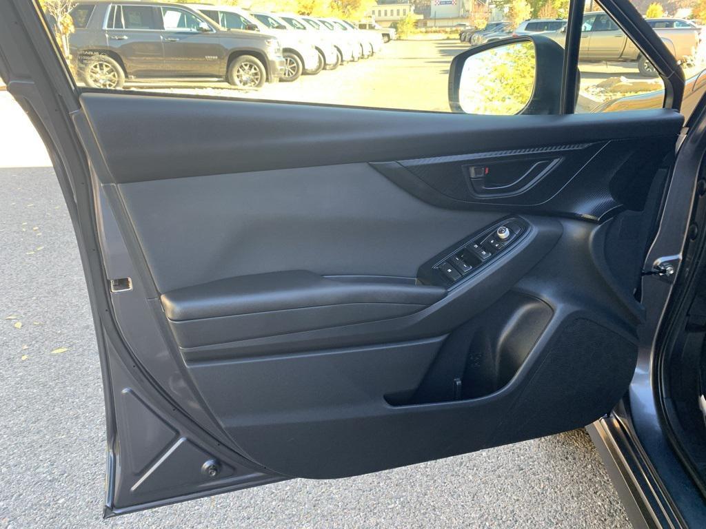 used 2021 Subaru Crosstrek car, priced at $21,890