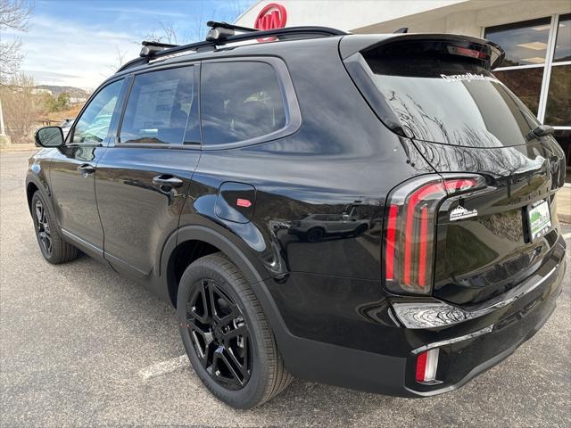 new 2025 Kia Telluride car, priced at $53,180