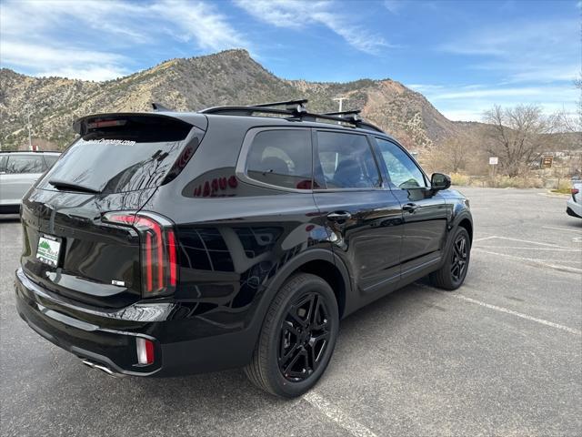 new 2025 Kia Telluride car, priced at $53,180