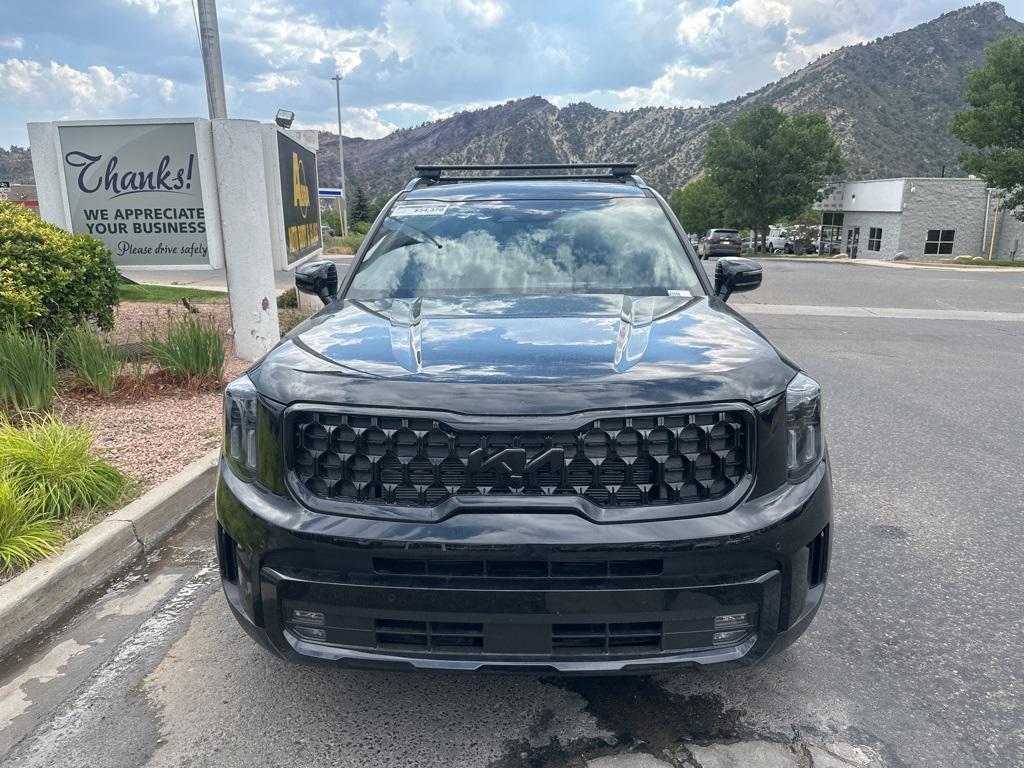 new 2025 Kia Telluride car, priced at $54,370