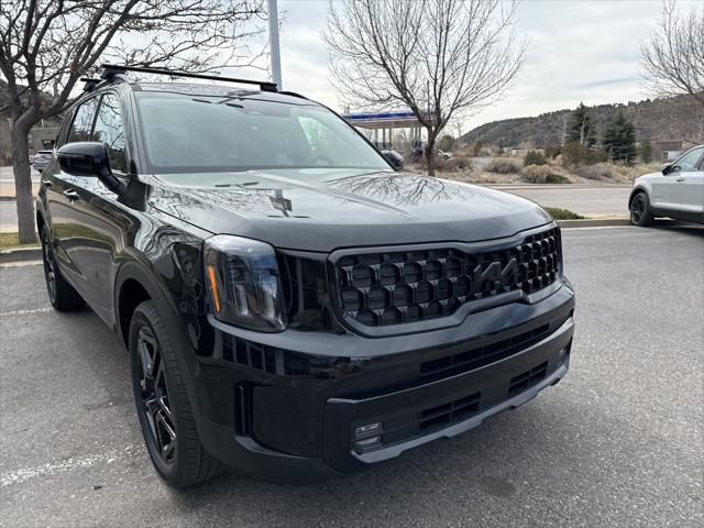 new 2025 Kia Telluride car, priced at $53,180