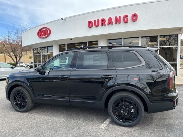 new 2025 Kia Telluride car, priced at $53,180