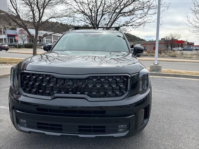 new 2025 Kia Telluride car, priced at $53,180