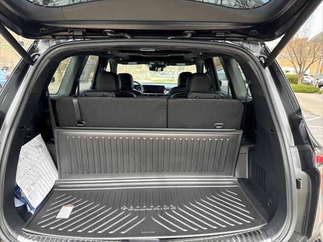 new 2025 Kia Telluride car, priced at $53,180