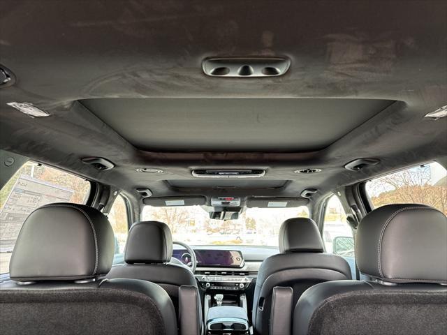 new 2025 Kia Telluride car, priced at $53,180