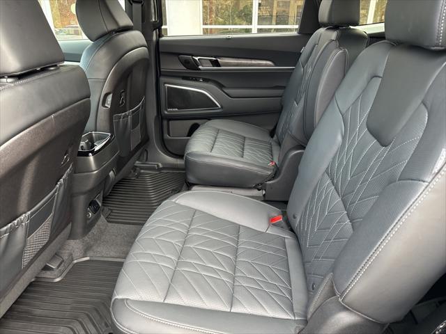 new 2025 Kia Telluride car, priced at $53,180