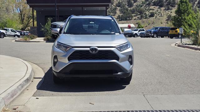 used 2019 Toyota RAV4 car, priced at $21,770