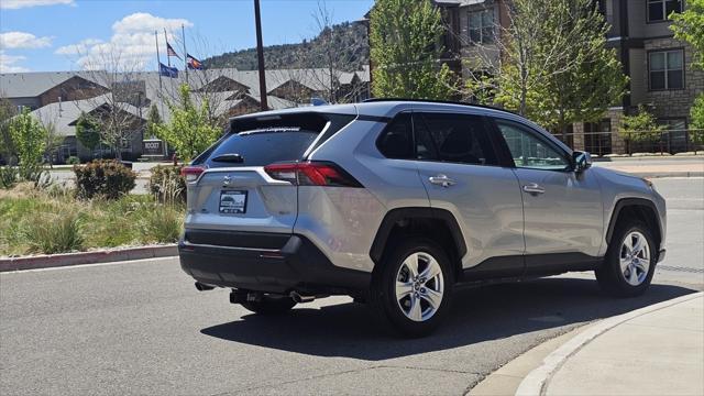 used 2019 Toyota RAV4 car, priced at $21,770