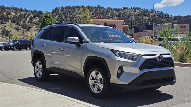 used 2019 Toyota RAV4 car, priced at $21,770