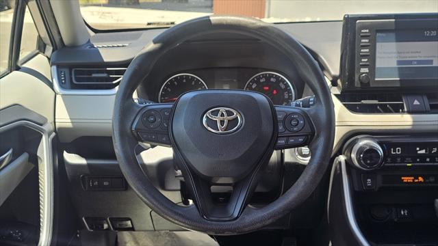 used 2019 Toyota RAV4 car, priced at $21,770