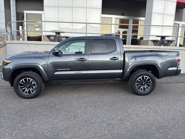 used 2023 Toyota Tacoma car, priced at $40,921