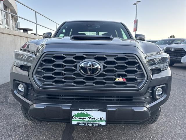 used 2023 Toyota Tacoma car, priced at $40,921