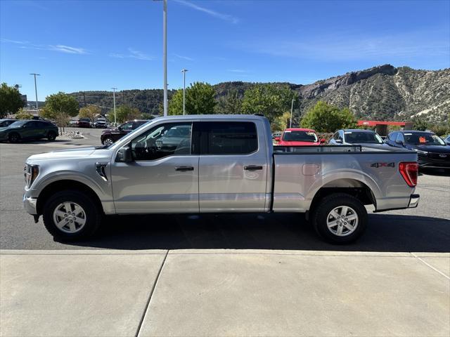 used 2023 Ford F-150 car, priced at $38,670