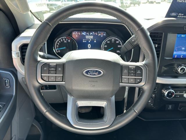 used 2023 Ford F-150 car, priced at $38,670