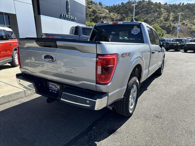 used 2023 Ford F-150 car, priced at $38,670