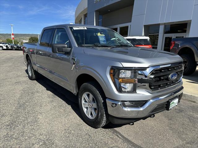 used 2023 Ford F-150 car, priced at $38,670