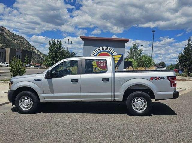 used 2019 Ford F-150 car, priced at $27,412