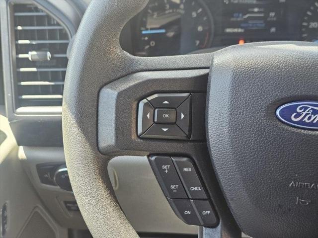 used 2019 Ford F-150 car, priced at $27,412