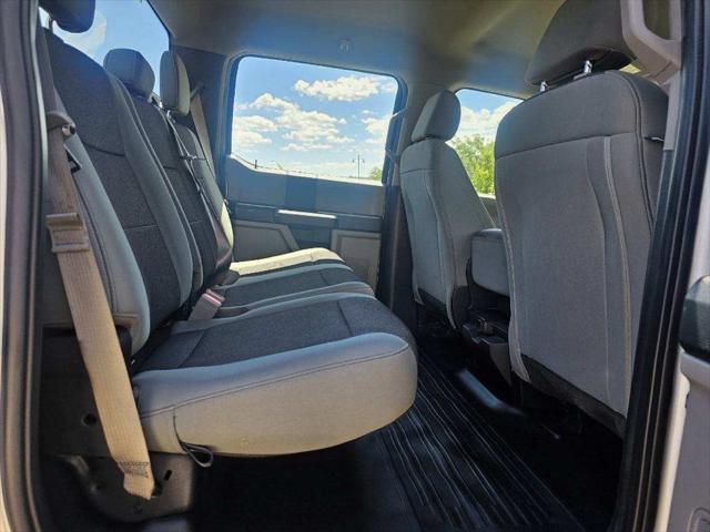 used 2019 Ford F-150 car, priced at $27,412