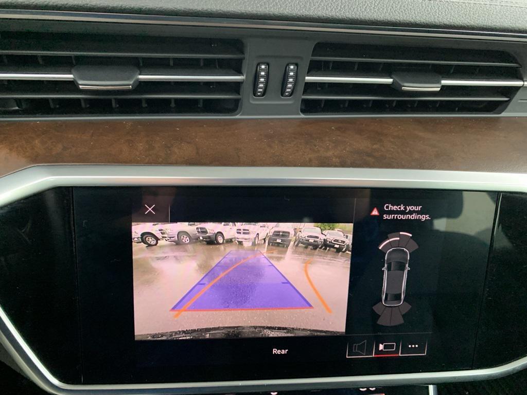 used 2019 Audi A6 car, priced at $26,930