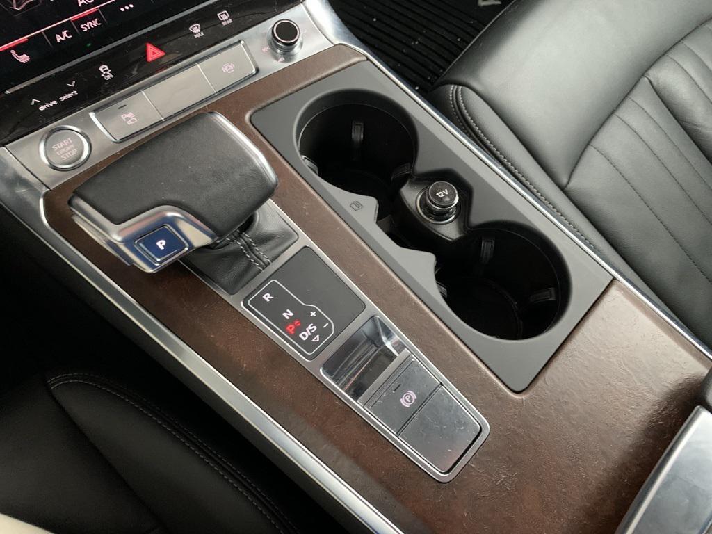used 2019 Audi A6 car, priced at $26,930