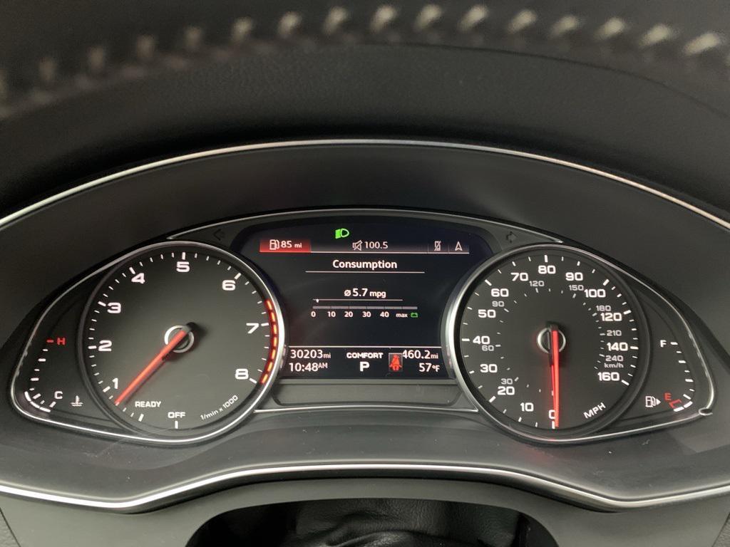 used 2019 Audi A6 car, priced at $26,930