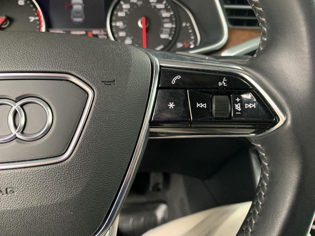 used 2019 Audi A6 car, priced at $26,930
