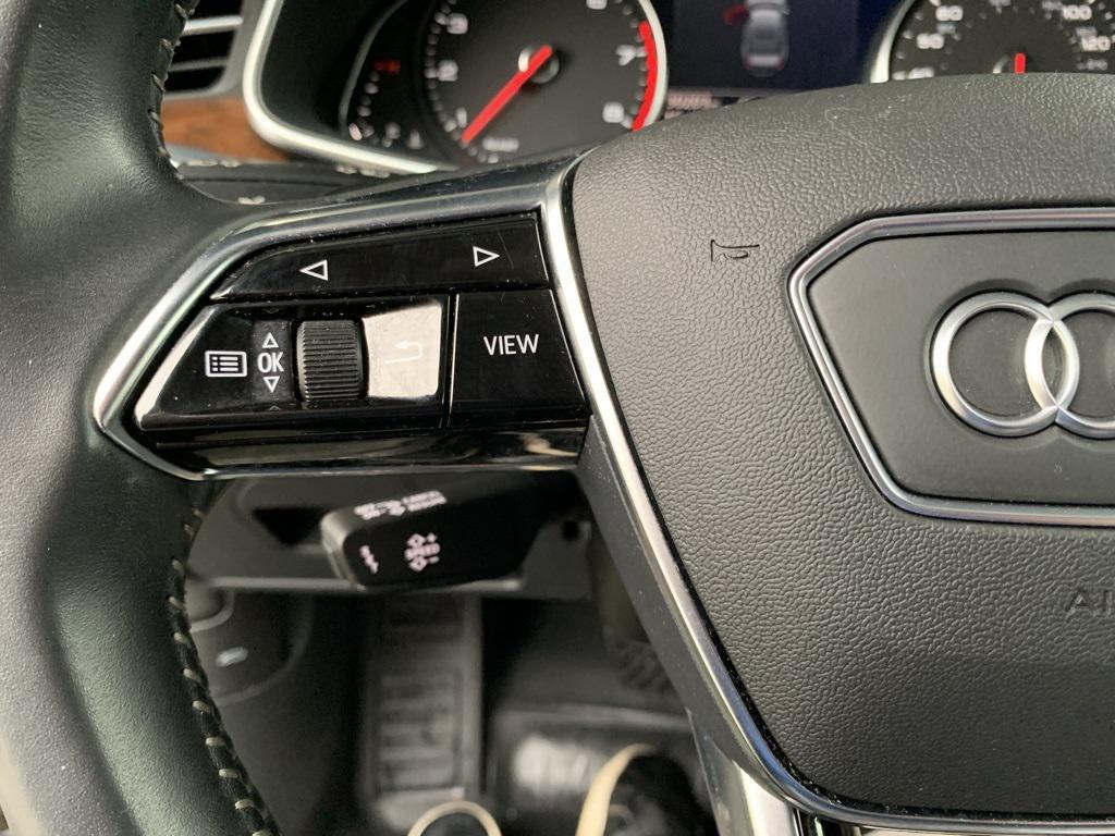 used 2019 Audi A6 car, priced at $26,930