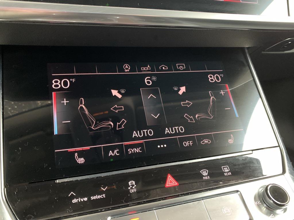 used 2019 Audi A6 car, priced at $26,930