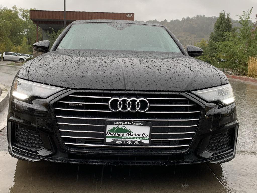 used 2019 Audi A6 car, priced at $26,930