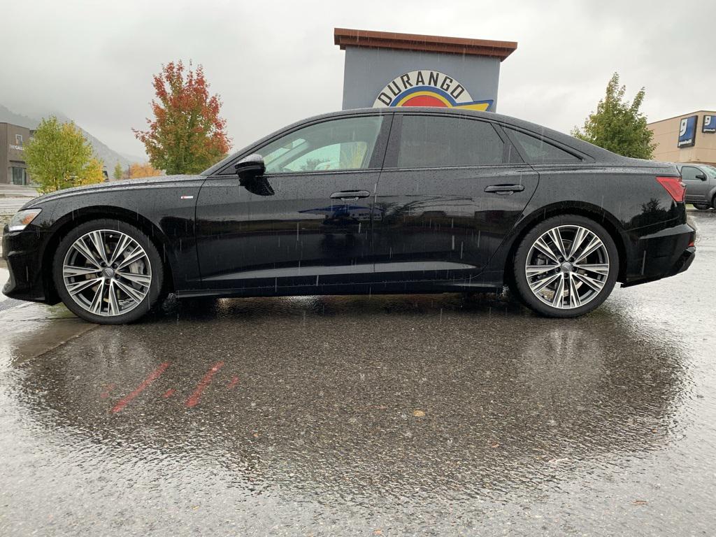 used 2019 Audi A6 car, priced at $26,930