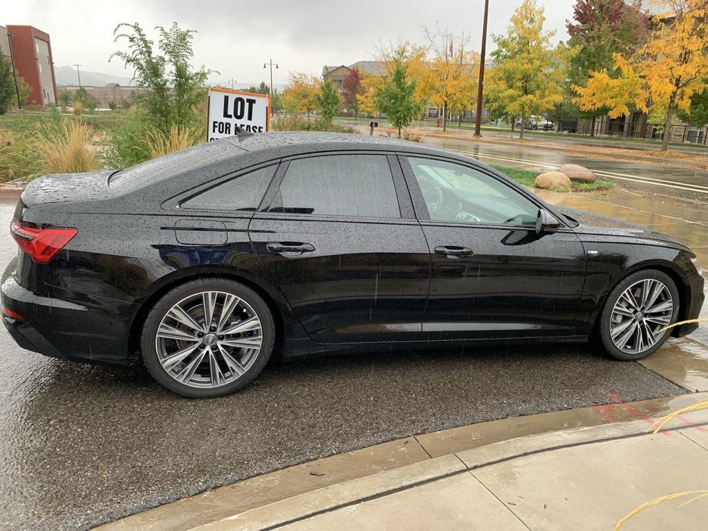 used 2019 Audi A6 car, priced at $26,930